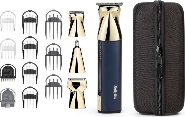 Produktbild BaByliss SuperX Metal Serie 15in1 Multitrimmer