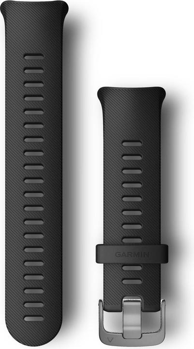 Garmin Forerunner 45 Armband (20 mm, Silikon, Forerunner 45)