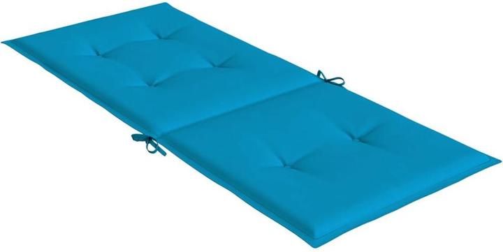 Produktbild vidaXL Gartenstuhlauflage für Hochlehner (120 x 50 cm)