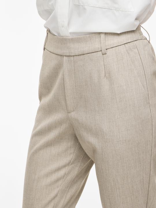 Produktbild Vila VIVARONE Slim Fit High Waist Hose (38)