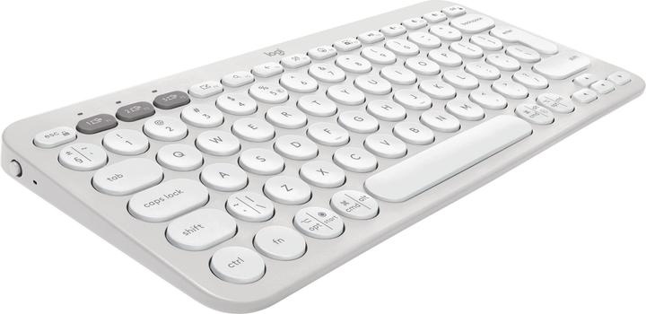Actual product image Logitech Pebble Keys 2 K380S (Eng. Int., Wireless)