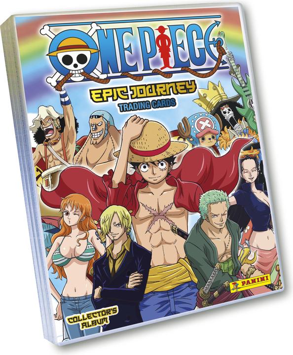 Produktbild Panini One Piece Tc Starter Pack (Deck)