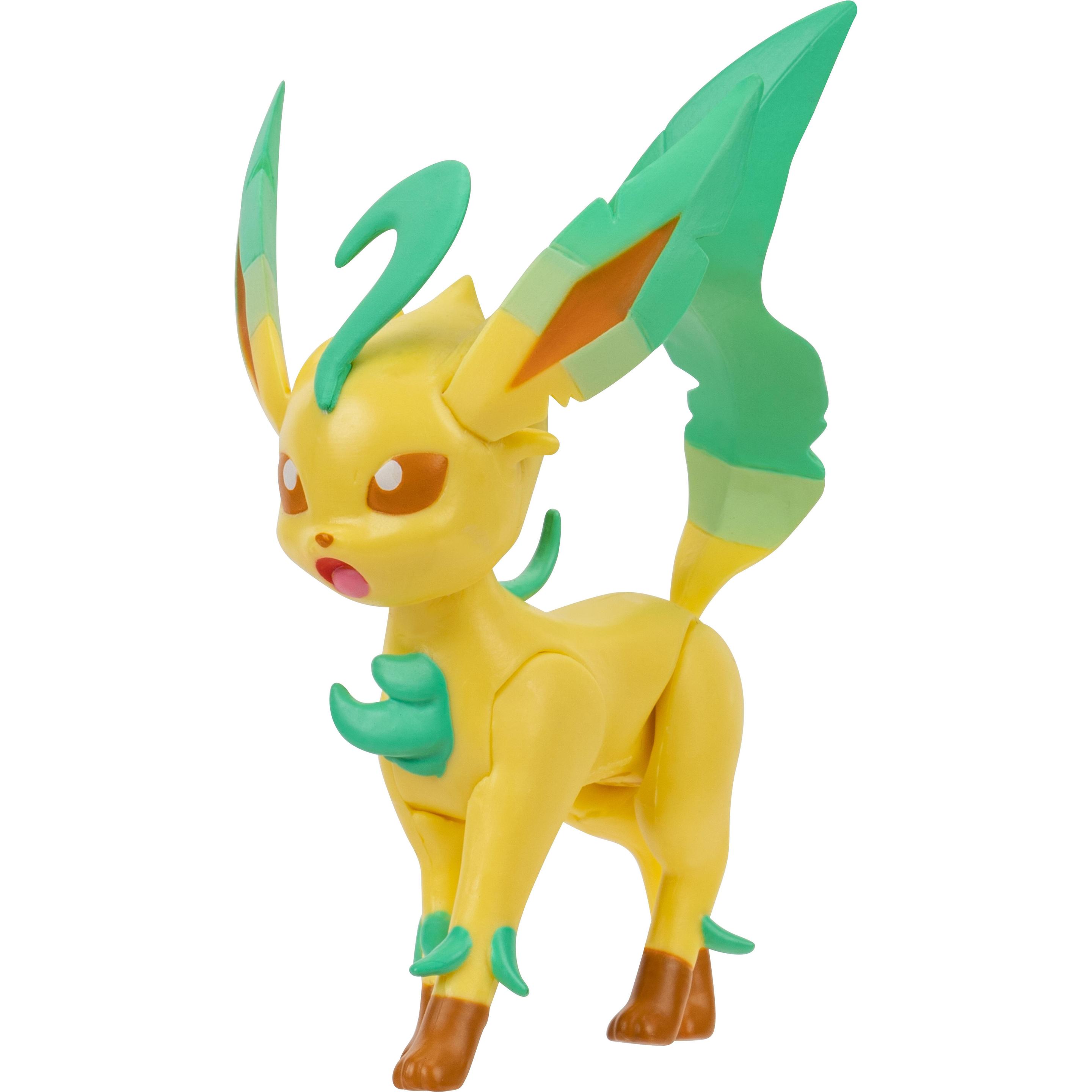 PokéMon Pokemon Battle Figure S13 - Leafeon