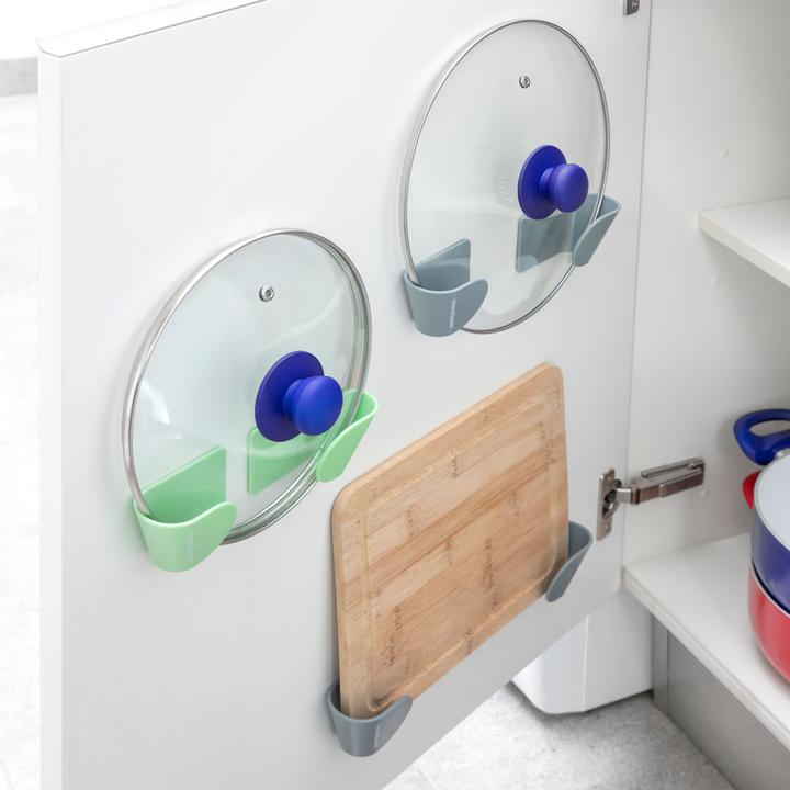 Produktbild Casativo Topfdeckel Wandhalterung (Kunststoff)