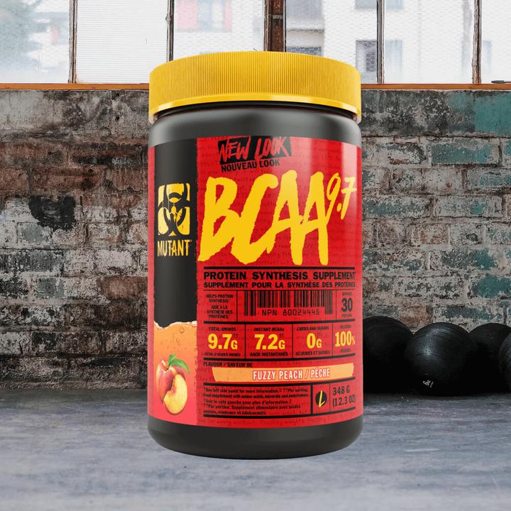 Produktbild Mutant Bcaa 9.7 (1 Stück, Pulver, 348 g)