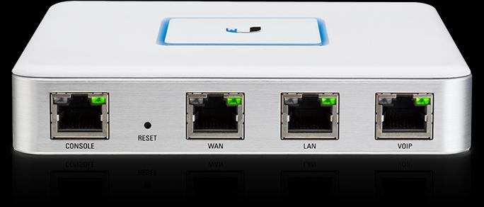 Actual product image Ubiquiti USG: UniFi Security Gateway