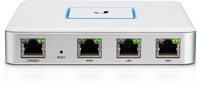 Produktbild Ubiquiti USG: UniFi Security Gateway