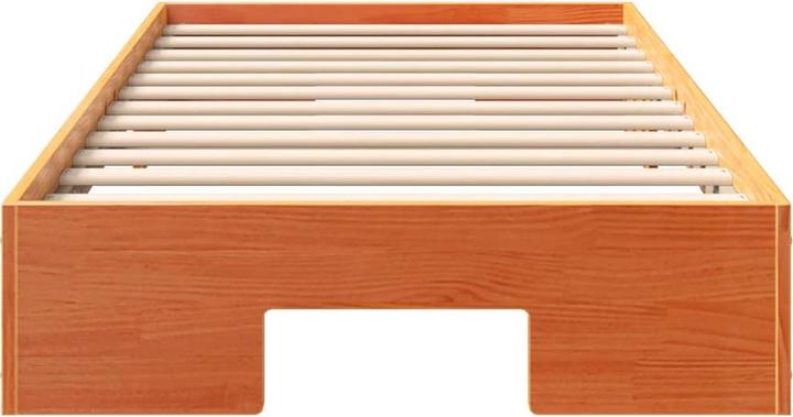 Actual product image vidaXL Bedstead (90 x 190 cm)