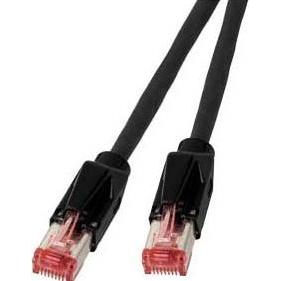 EFB Elektronik Patchkabel S/FTP,Cat.,TM21,UC900 (S/FTP, CAT6a, 10 m), Netzwerkkabel