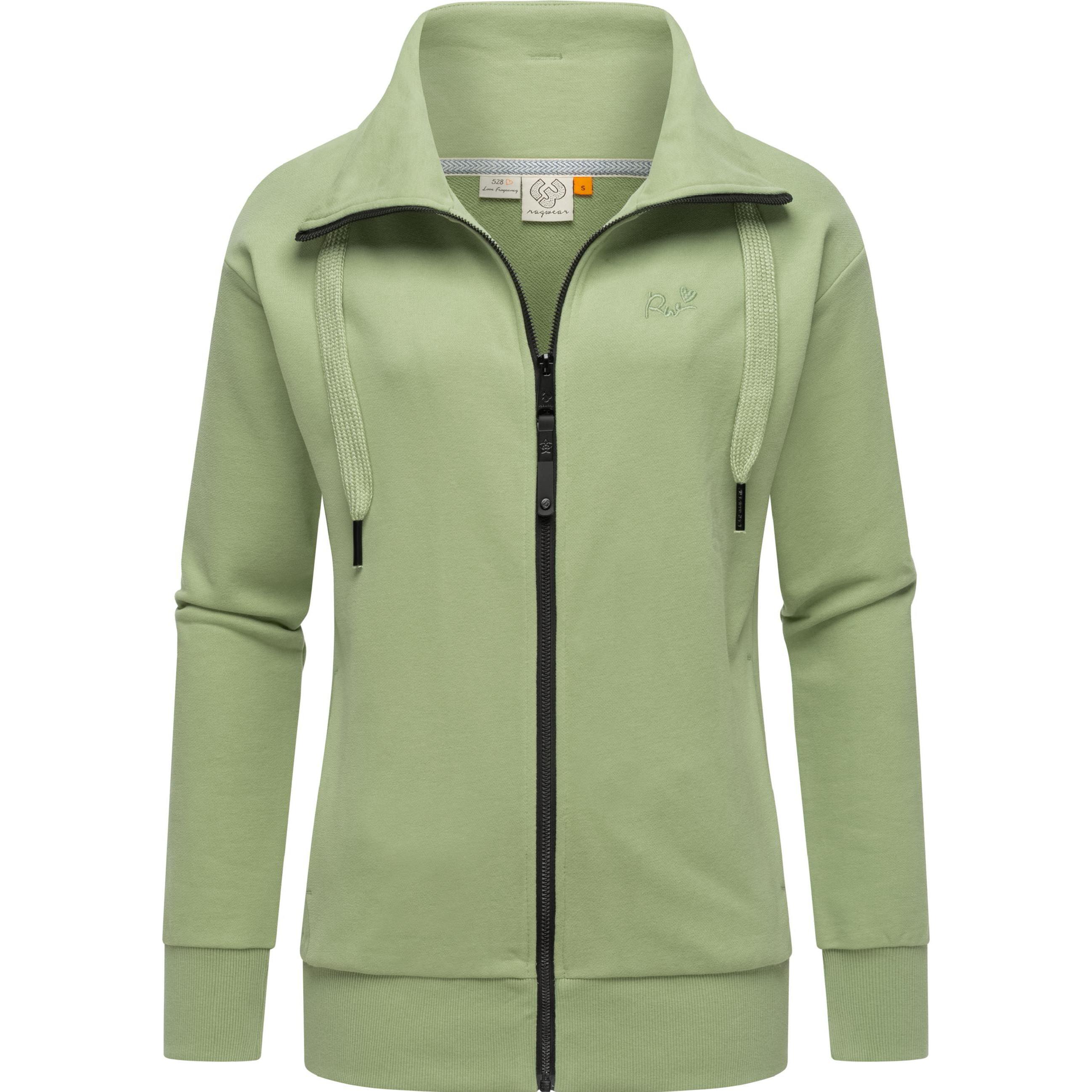 Ragwear, Damen, Pullover, Shocky, Grün, (XL)