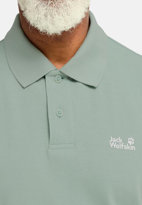 Actual product image Jack Wolfskin Essential Polo M (XS)