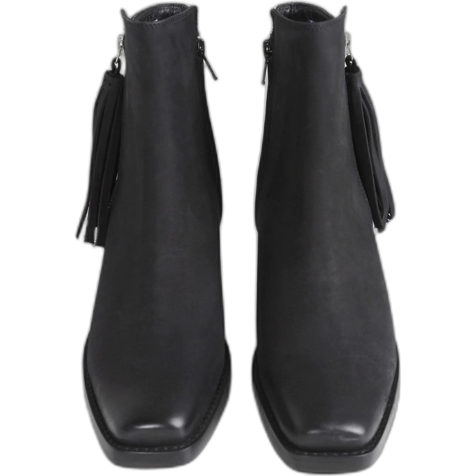 Thumbnail - Bronx, Damen, Boots + Stiefel, Cassi-Dy, Schwarz, (39)