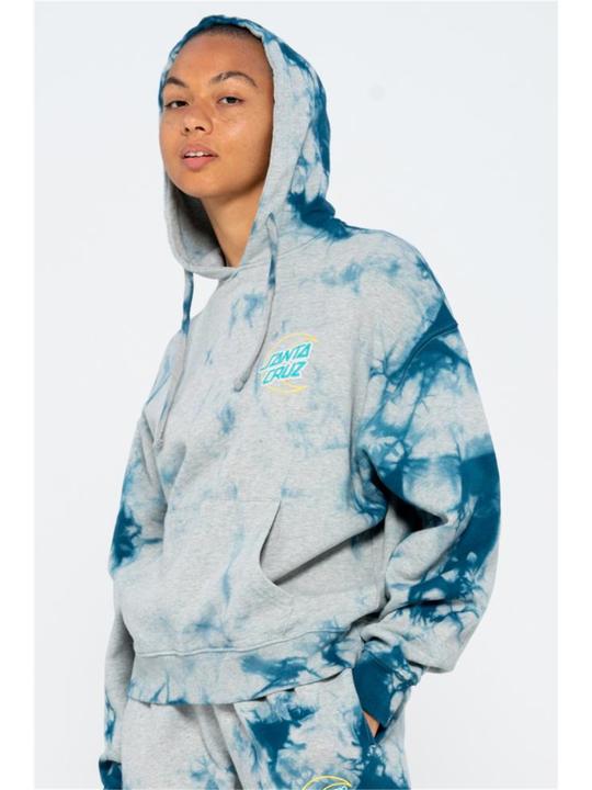 Actual product image Santa Cruz Empty Moon Dot Hoodie (L)