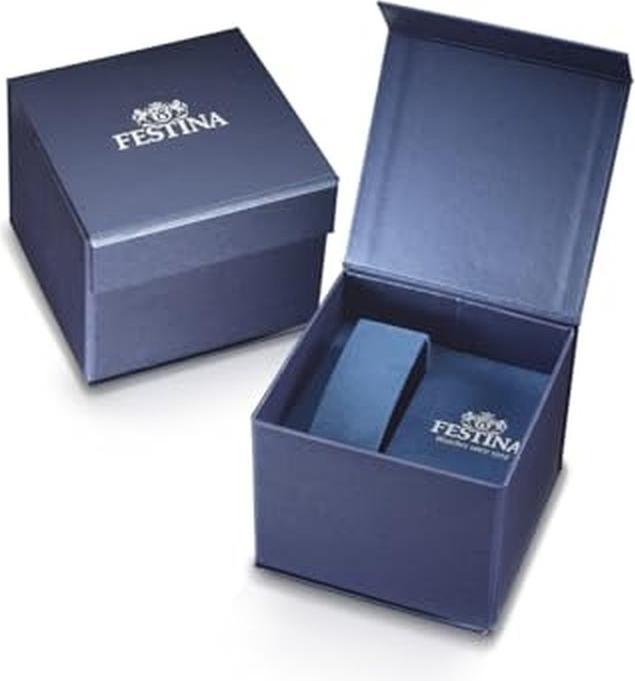 Actual product image Festina Timeless Chronograph (Chronograph, 38 mm)