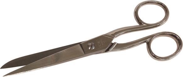 Produktbild C.K Magma Haushaltsschere, 155 mm Länge (15.50 cm)