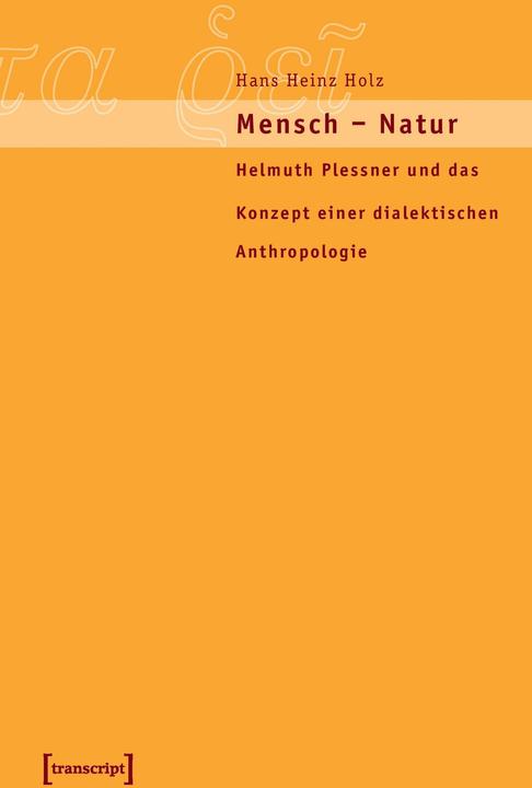 Produktbild Mensch - Natur (Deutsch, 2016)