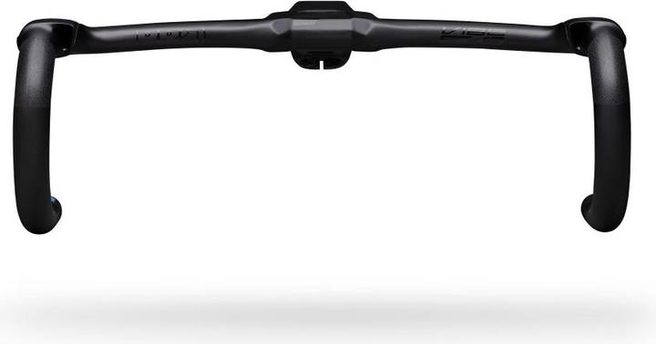 Actual product image PRO Bike Gear Handlebar Road Vibe EVO 42 cm 115 mm carbon black incl. spacer (31.80 mm)