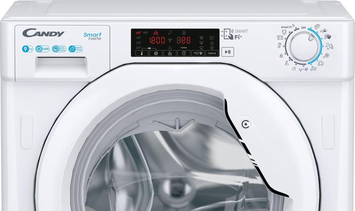 Produktbild Candy CBWO 49TWME-S (9 kg, Links)