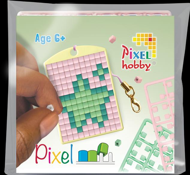 Image du produit Pixelhobby Pixel Médaillon Set Étoile