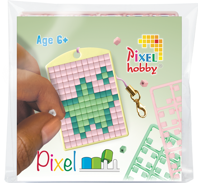 Produktbild Pixelhobby Pixel Medaillon-Set Stern