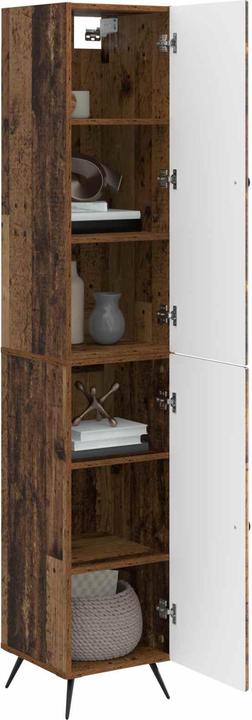 Produktbild vidaXL Möbelsets (33 x 34.50 x 90 cm)