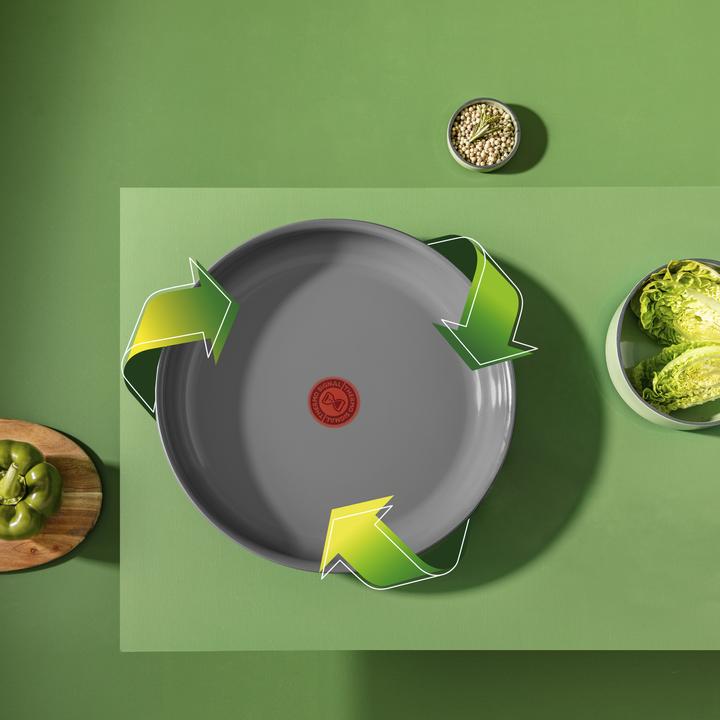 Actual product image Tefal Ingenio L2619102 (28 cm, Frying pan, Aluminium)