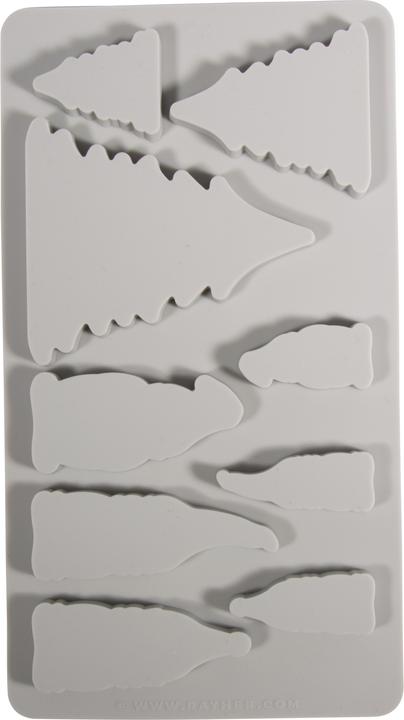 Image du produit Rayher Silikon Giessform "Wichtelfamilie"