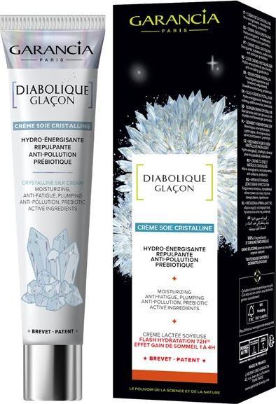 Immagine prodotto Garancia Diabolique Glaçon Riche (40 ml, Crema 24h)