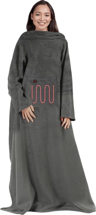 Produktbild Mad Monkey Beheizte Decke Grau