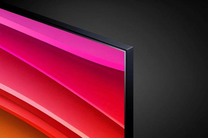Actual product image LG 43NANO82T6B (43", NANO82, Nano-Cell, 4K, 2024)