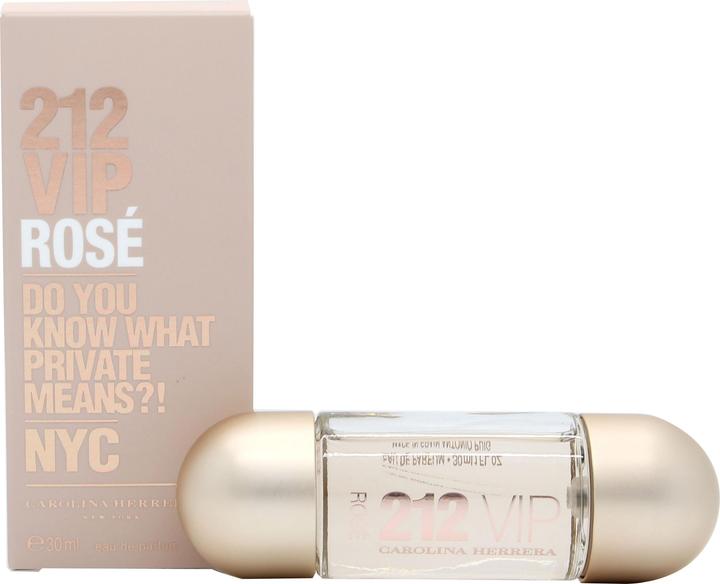 Produktbild Carolina Herrera 212 VIP Rosé (Eau de Parfum, 30 ml)