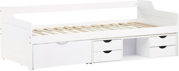 Actual product image Homestyle4u Functional bed for children (90 x 200 cm)