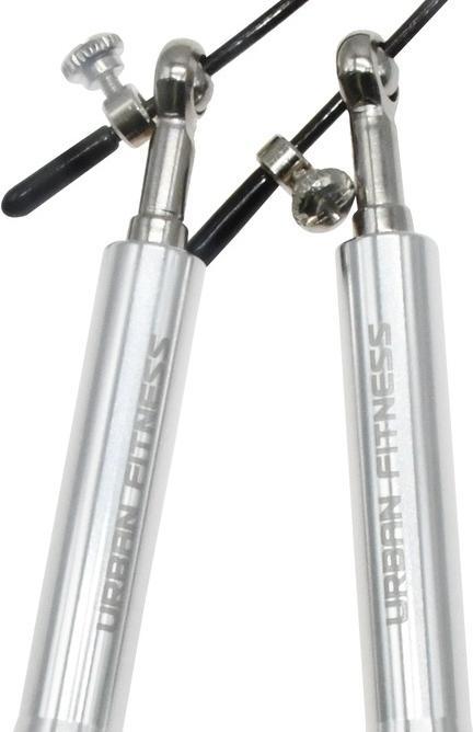 Actual product image Urban Fitness Cable skipping rope (300 cm)