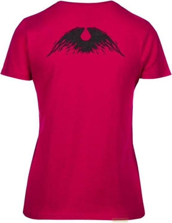 Immagine prodotto Dpi Merchandising Maglietta Borderlands Donna ""Ali di Lillith"" Rosso (XXL)