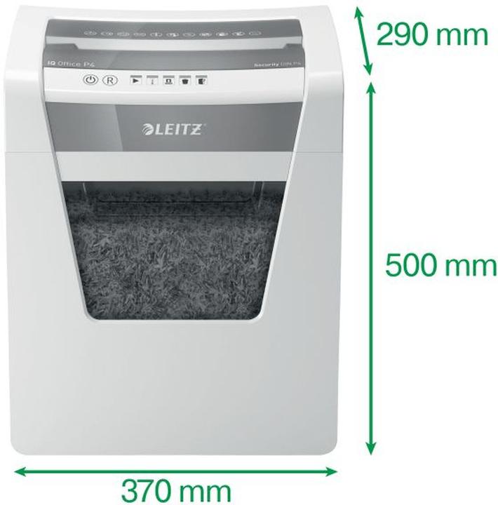 Produktbild Leitz IQ Office P4 (Partikelschnitt)