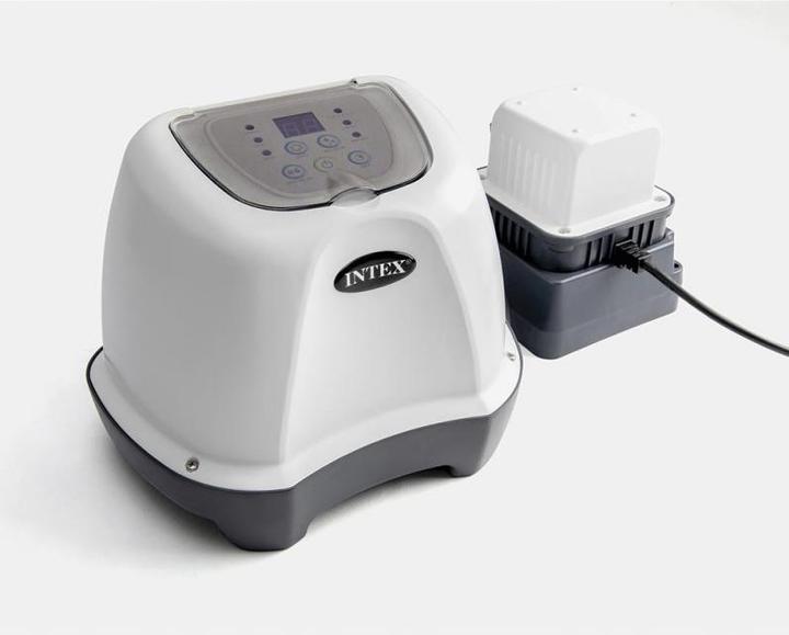 Actual product image Intex Krystal Clear Saltwater System