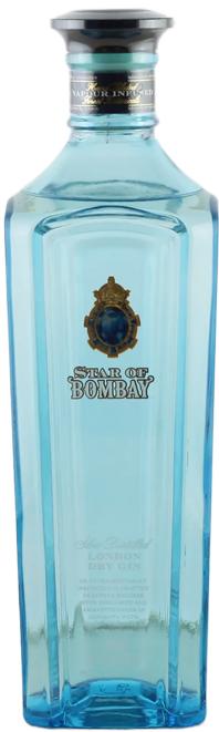 Produktbild Bombay Distilled London Dry Gin (1 x 70 cl)