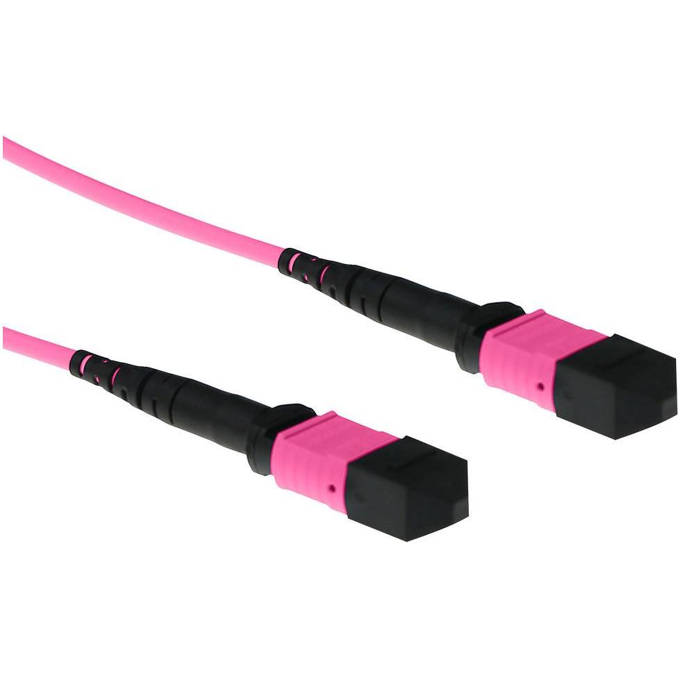 Thumbnail - ACT Gepanzertes Glasfaser-Patchkabel (CAT6, 3 m), Netzwerkkabel