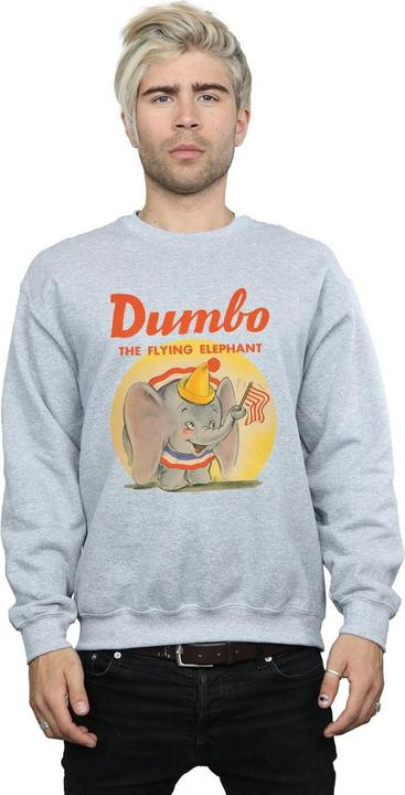 Image du produit Disney - Sweat DUMBO FLYING ELEPHANT - Homme (M)