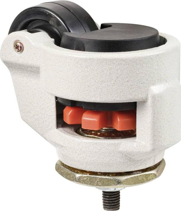 Image du produit Toolcraft TO-7908105 Rouleau de nivellement, 62 mm, 500 kg