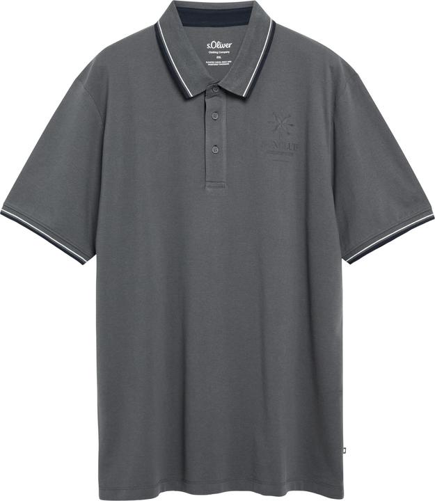 Produktbild s.Oliver Polo-Shirt (5XL)