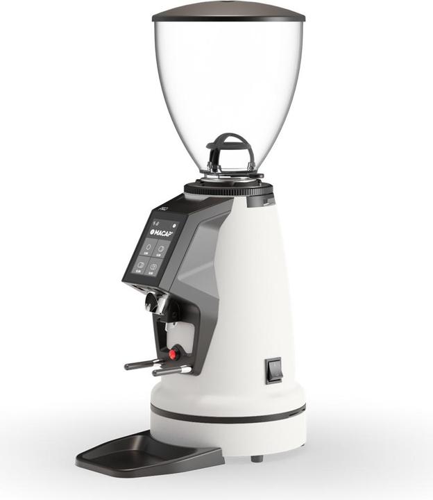 Macap Kaffeemühle MI40 TOUCH PRO WHITE
