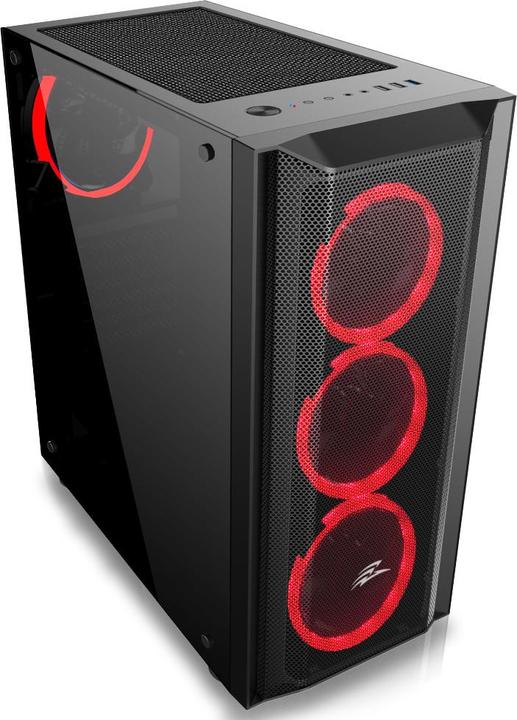 Immagine prodotto Evolveo Alloggio Ptero Q1 (ATX, mATX, Mini-ITX)