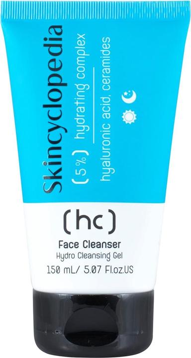 Actual product image Skincyclopedia 5% Hydrating Complex (Facial cleansing wipes, 30 ml)