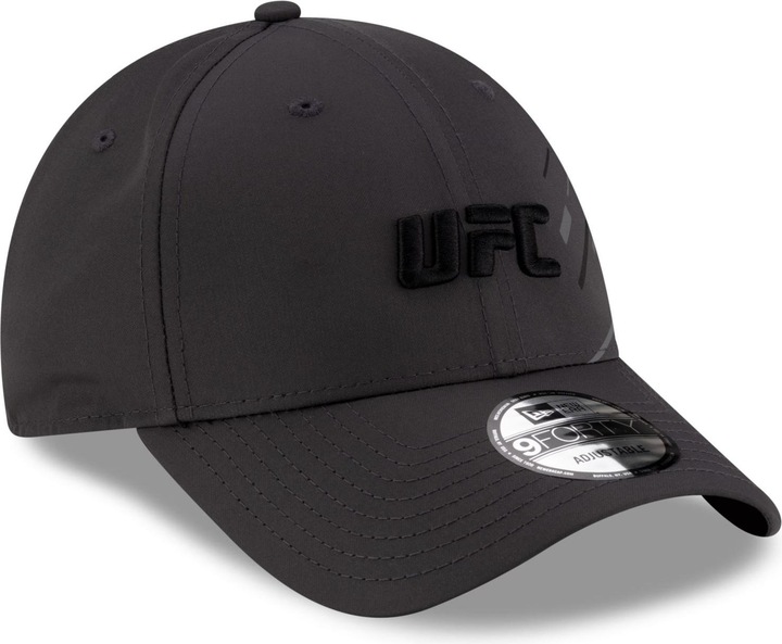 Produktbild New Era 9Forty Strapback Cap - UFC MMA charcoal