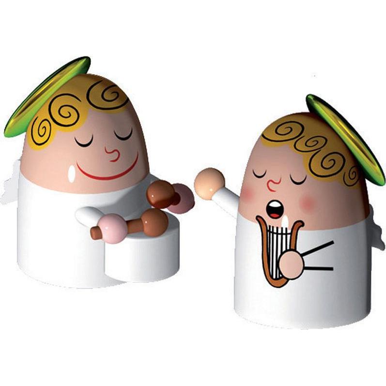 Alessi, Weihnachtsdeko, Angels Band