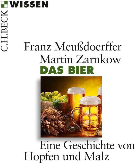 Immagine prodotto Das Bier (Tedesco, Martin Zarnkow, 2016)