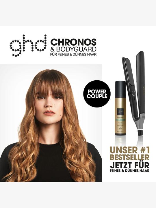 Actual product image ghd bodyguard - for fine hair (120 ml)