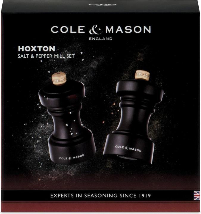 Actual product image Cole & Mason Hoxton (Pepper)