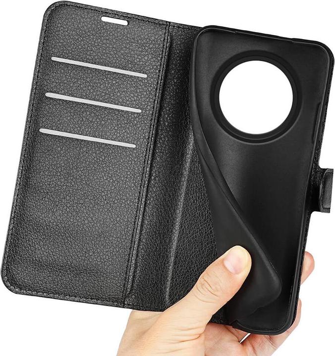 Image du produit Cover-Discount OPPO Reno12 F 5G - Housse en cuir (Oppo Reno12)